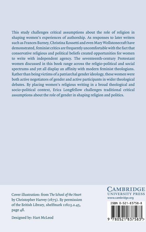 Produktbild: Women and Religious Writing in Early Modern England