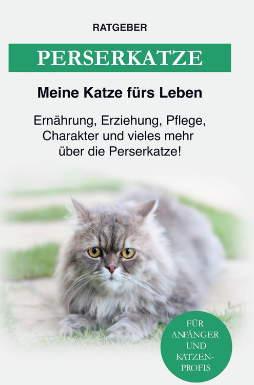 Produktbild: Perserkatze
