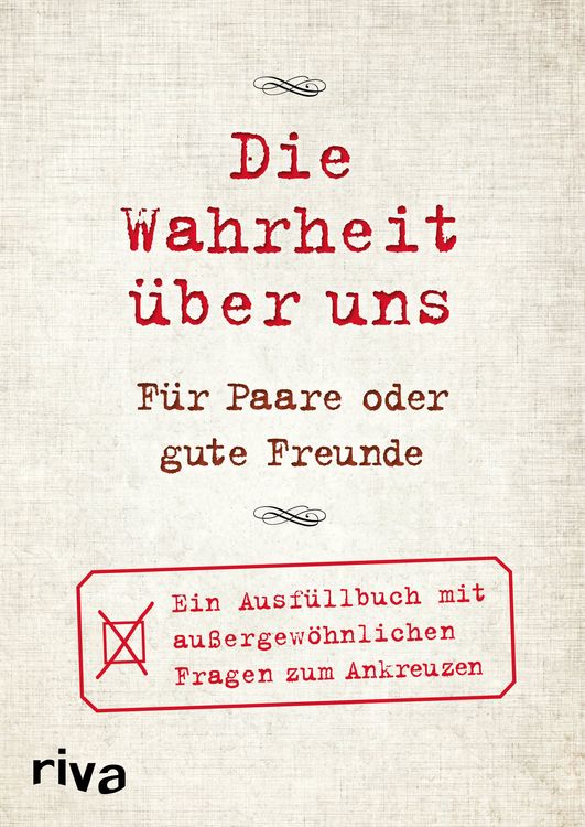 Produktbild: Die Wahrheit &uuml;ber uns &ndash; F&uuml;r Paare oder gute Freunde