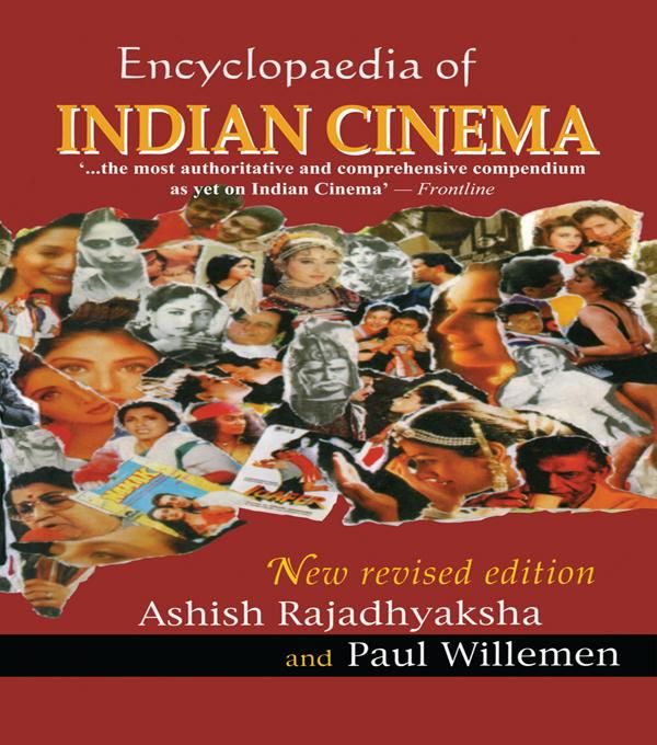 Produktbild: Encyclopedia of Indian Cinema