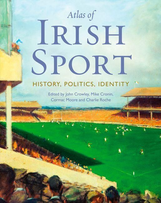 Produktbild: Atlas of Irish Sport