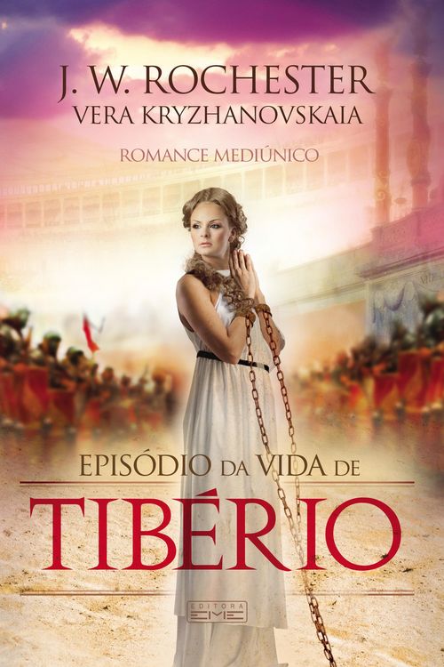 Produktbild: Epis&oacute;dio da vida de Tib&eacute;rio