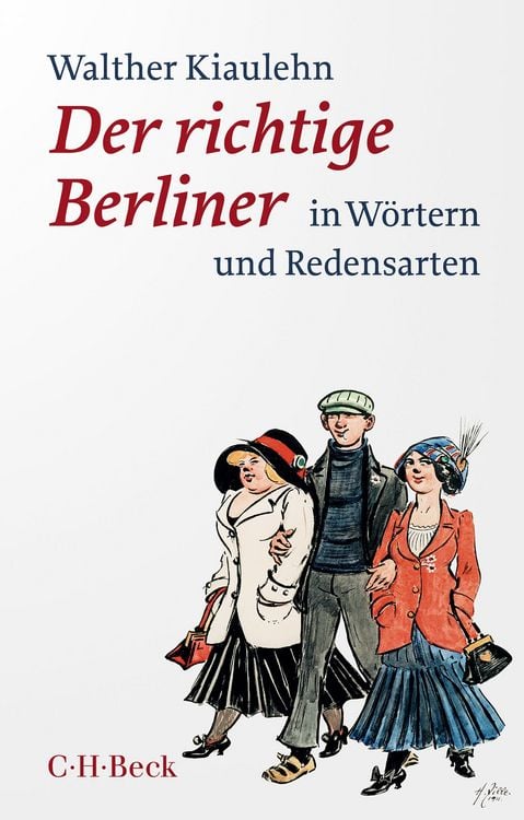 Produktbild: Der richtige Berliner