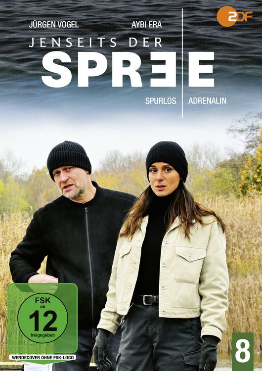 Produktbild: Jenseits der Spree: Spurlos / Adrenalin