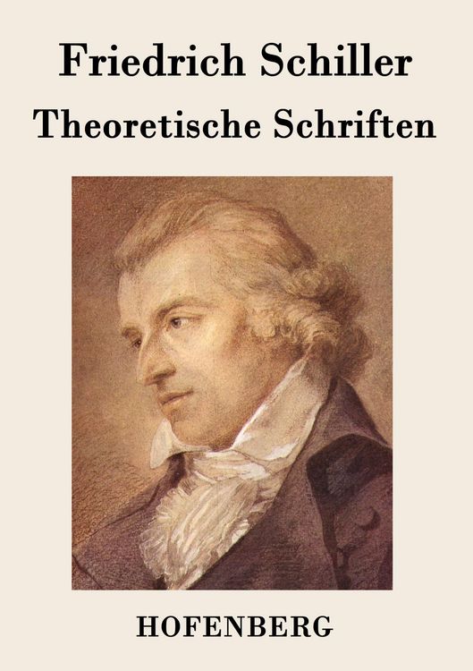 Produktbild: Theoretische Schriften