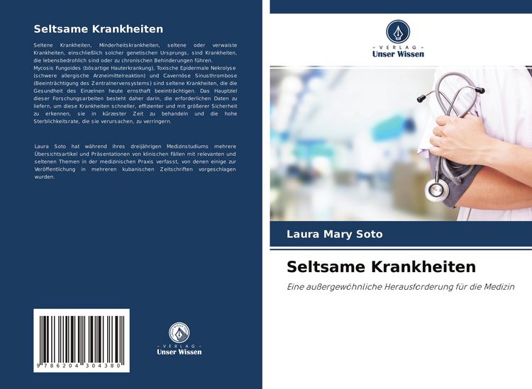 Produktbild: Seltsame Krankheiten