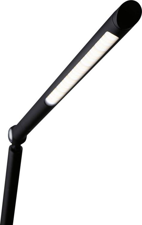 Produktbild: Paulmann FlexBar 78912 LED-Schreibtischleuchte LED 10.6W Schwarz