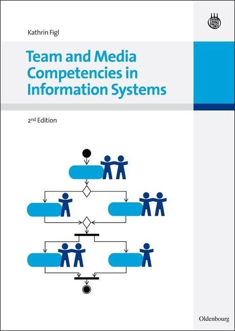 Produktbild: Team and Media Competencies in Information Systems