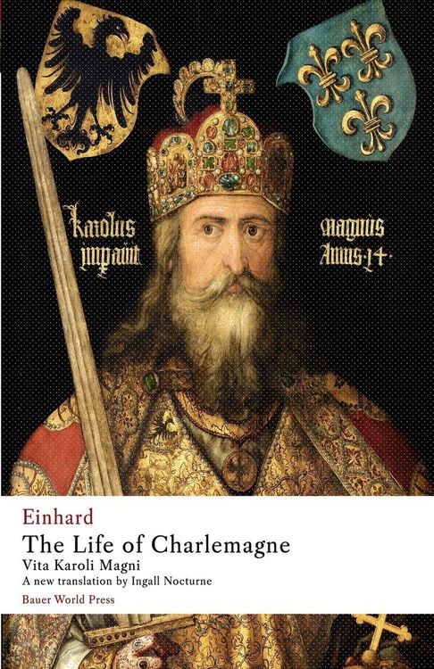 Produktbild: The Life of Charlemagne