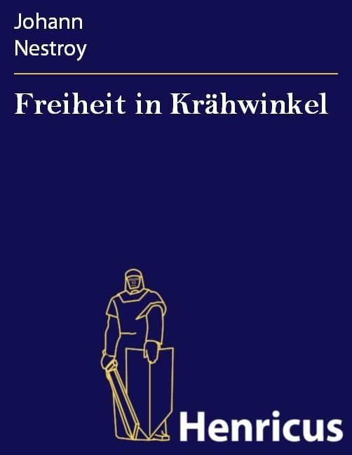 Produktbild: Freiheit in Kr&auml;hwinkel