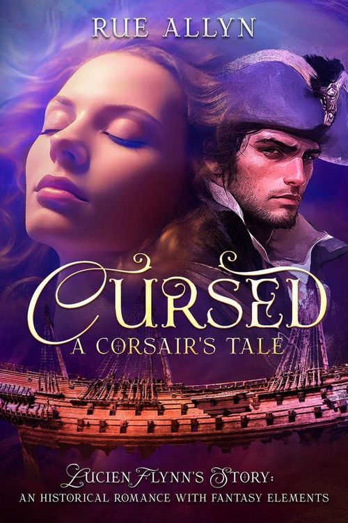 Produktbild: Cursed: A Corsair's Tale - Lucien Flynn's Story