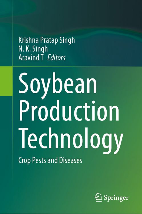 Produktbild: Soybean Production Technology