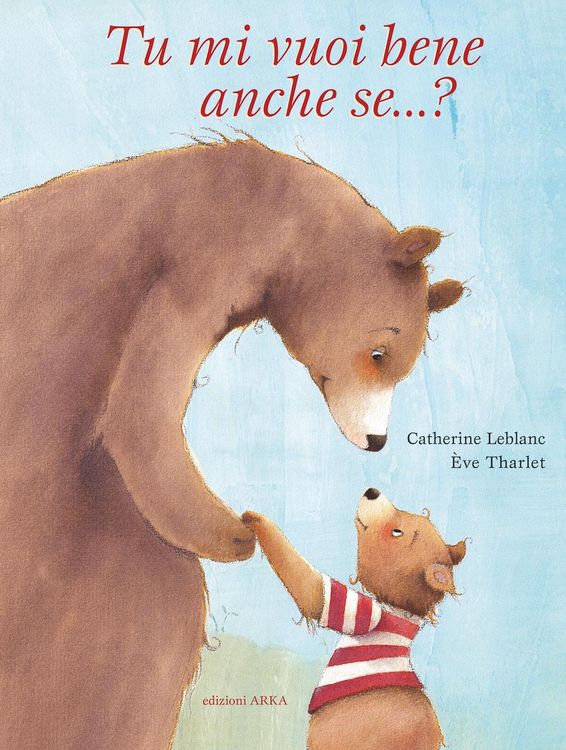 Produktbild: Tu mi vuoi bene anche se...?