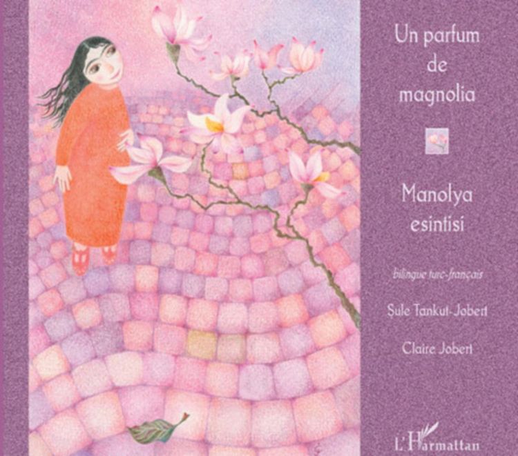 Produktbild: Un parfum de magnolia
