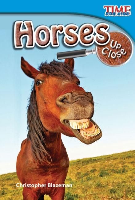 Produktbild: Horses Up Close