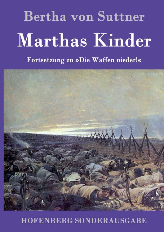 Produktbild: Marthas Kinder