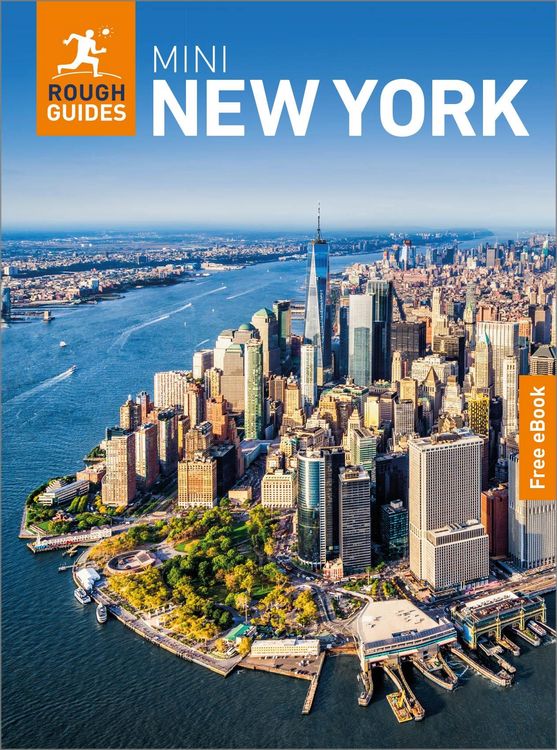 Produktbild: The Mini Rough Guide to New York: Travel Guide with eBook