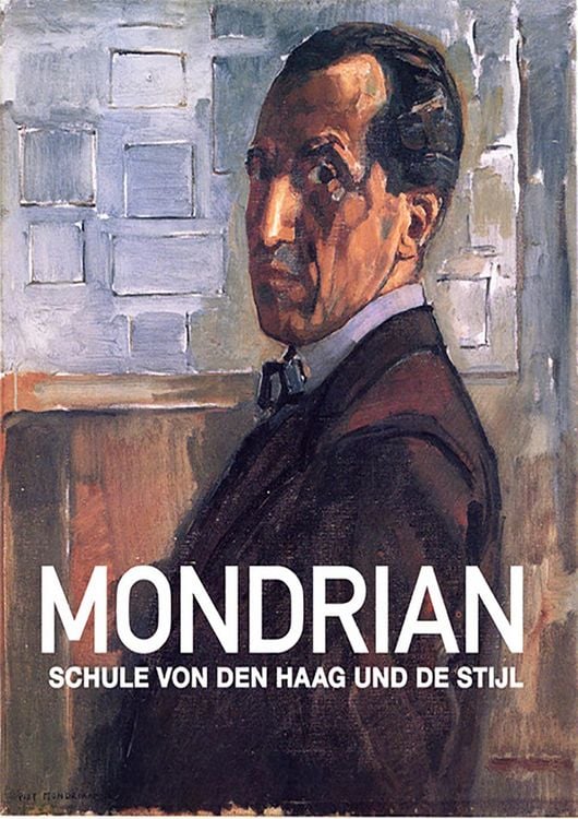 Produktbild: Mondrian - Schule von Den Haag und De Stijl