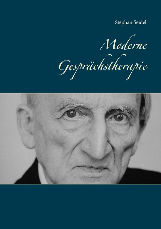 Produktbild: Moderne Gespr&auml;chstherapie