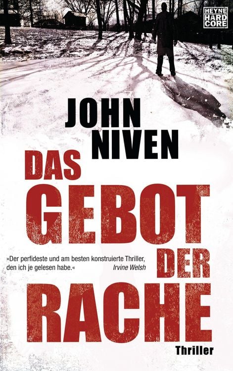 Produktbild: Das Gebot der Rache