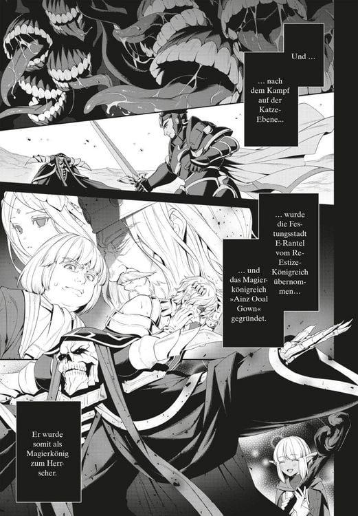 Produktbild: Overlord New World 1