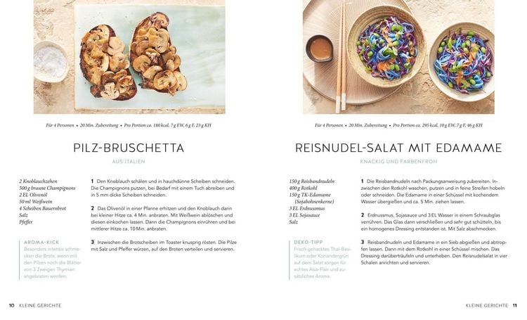 Produktbild: Happy vegan mit 5 Zutaten