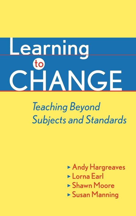 Produktbild: Learning to Change