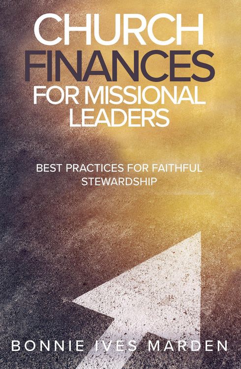 Produktbild: Church Finances for Missional Leaders