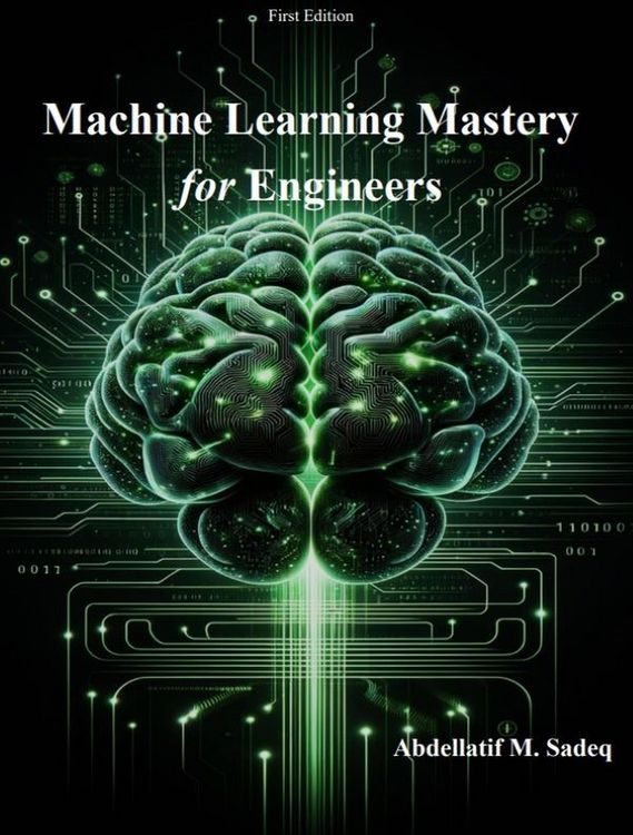 Produktbild: Machine Learning Mastery for Engineers