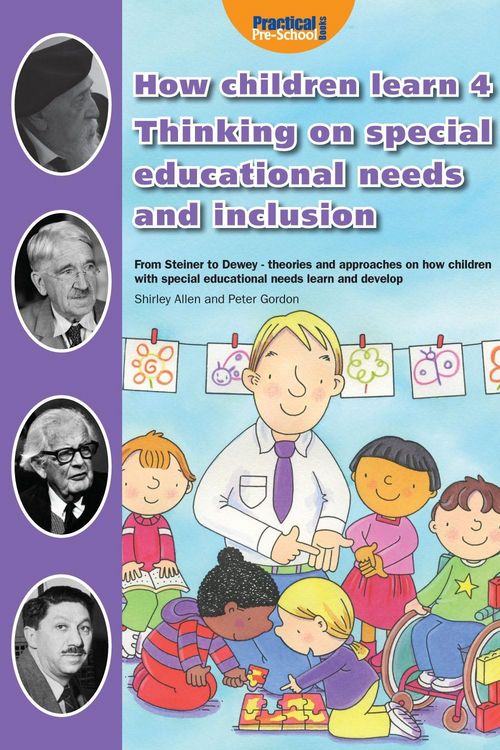 Produktbild: How Children Learn - Book 4