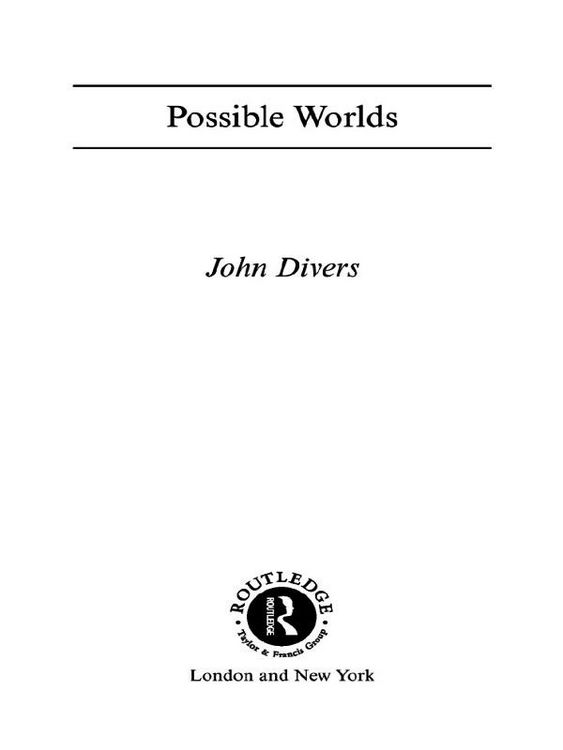 Produktbild: Possible Worlds