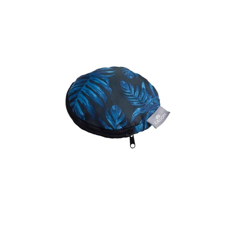 Produktbild: Easy Bag Round XL Philodendron blue