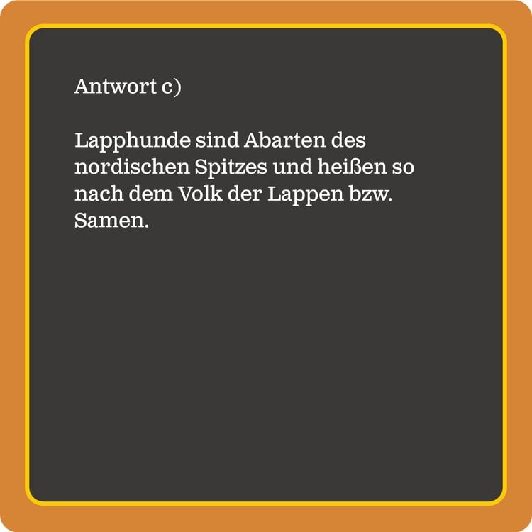 Produktbild: Das Hunde-Quiz (Neuauflage)