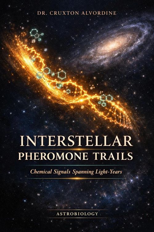 Produktbild: INTERSTELLAR PHEROMONE TRAILS : Chemical Signals Spanning Light-Years