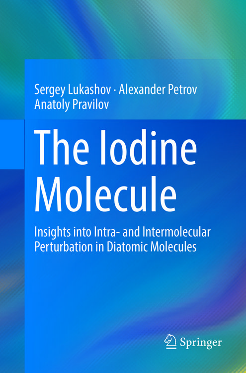 Produktbild: The Iodine Molecule