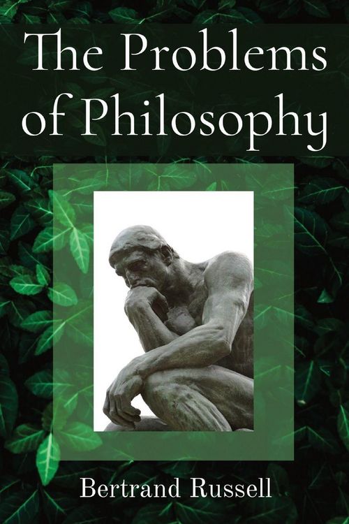 Produktbild: The Problems of Philosophy