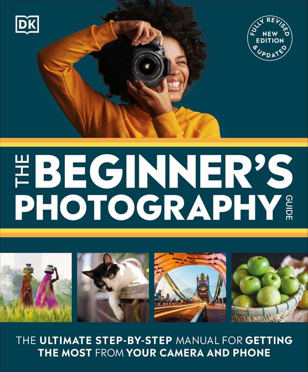 Produktbild: The Beginner's Photography Guide