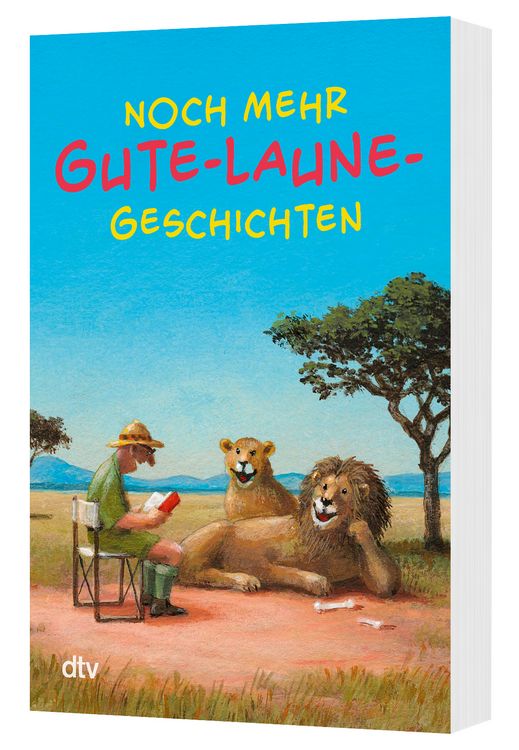 Produktbild: Noch mehr Gute-Laune-Geschichten