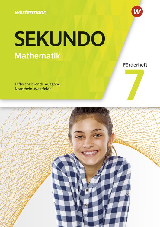 Produktbild: Sekundo - Mathematik f&uuml;r differenzierende Schulformen - Ausgabe 2018 f&uuml;r Nordrhein-Westfalen
