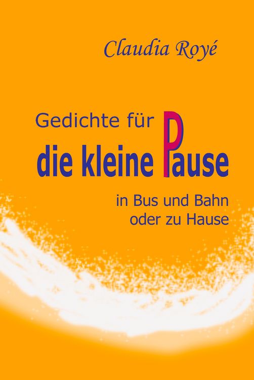 Produktbild: Gedichte f&uuml;r die kleine Pause