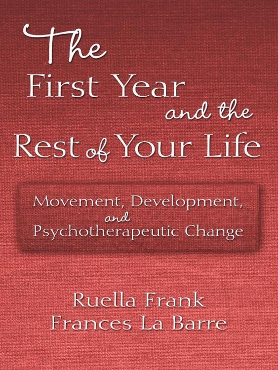 Produktbild: The First Year and the Rest of Your Life