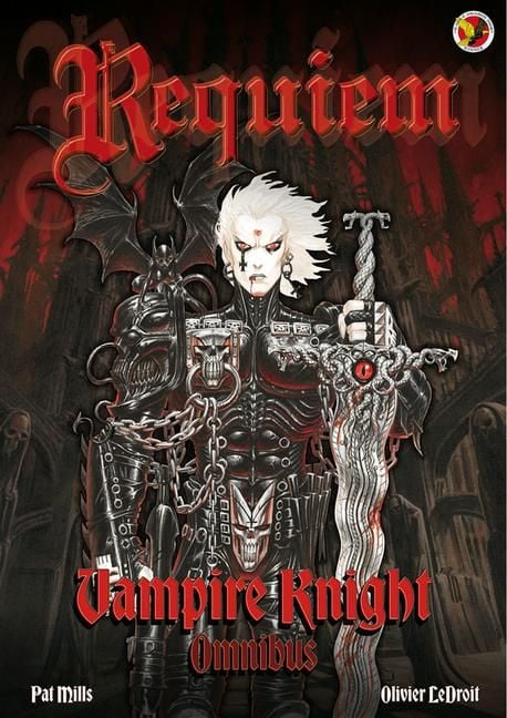 Produktbild: REQUIEM VAMPIRE KNIGHT OMNIBUS VOL.1