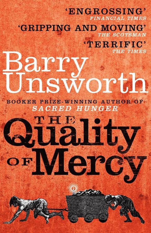 Produktbild: The Quality of Mercy