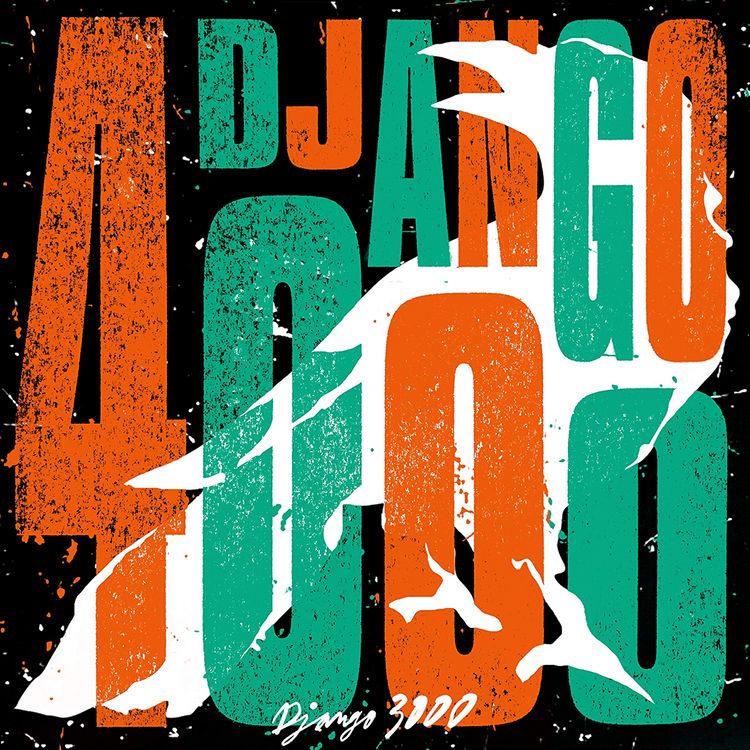 Produktbild: Django 4000