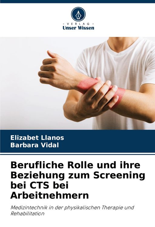 Produktbild: Berufliche Rolle und ihre Beziehung zum Screening bei CTS bei Arbeitnehmern