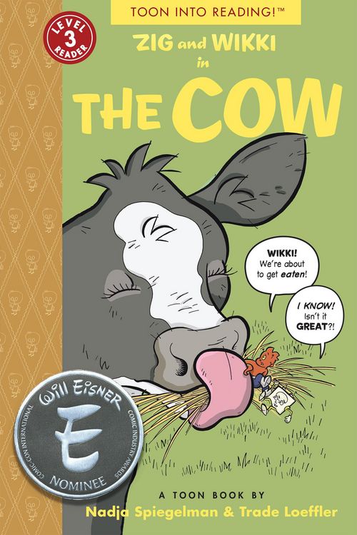 Produktbild: Zig and Wikki in the Cow