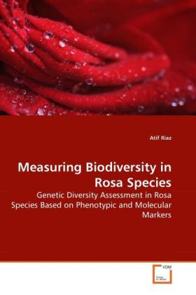 Produktbild: Riaz, A: Measuring Biodiversity in Rosa Species