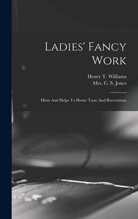 Produktbild: Ladies' Fancy Work