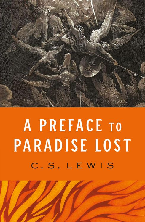 Produktbild: A Preface to Paradise Lost