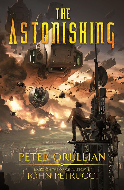 Produktbild: The Astonishing